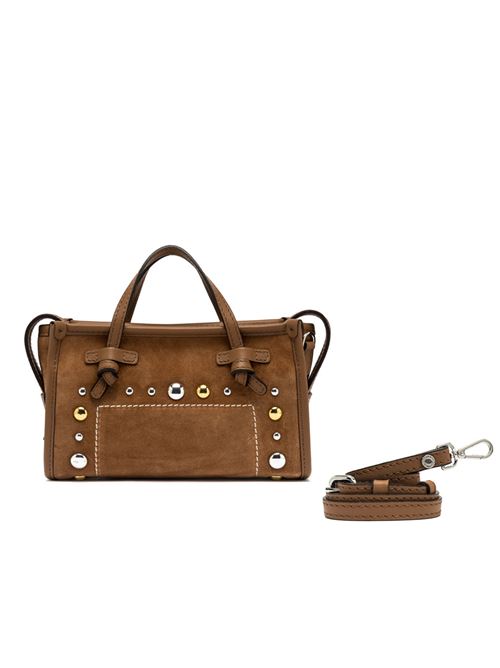 MARCELLA JOY CARAMEL MARCELLA CLUB | BS12406TNGR1478